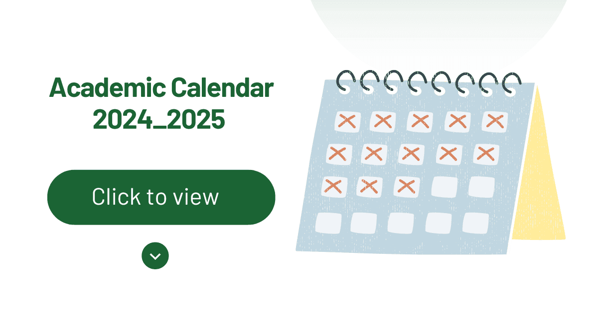 Academic Calendar  2024-2025