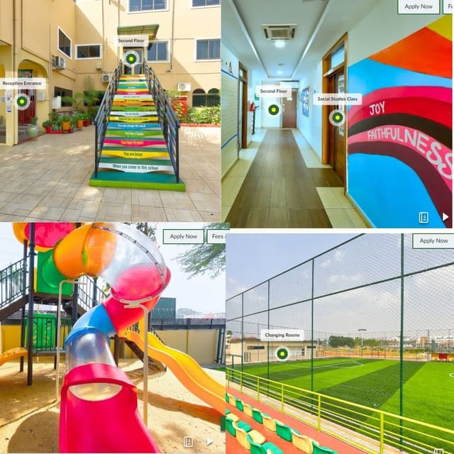 Explore Our Virtual Tour