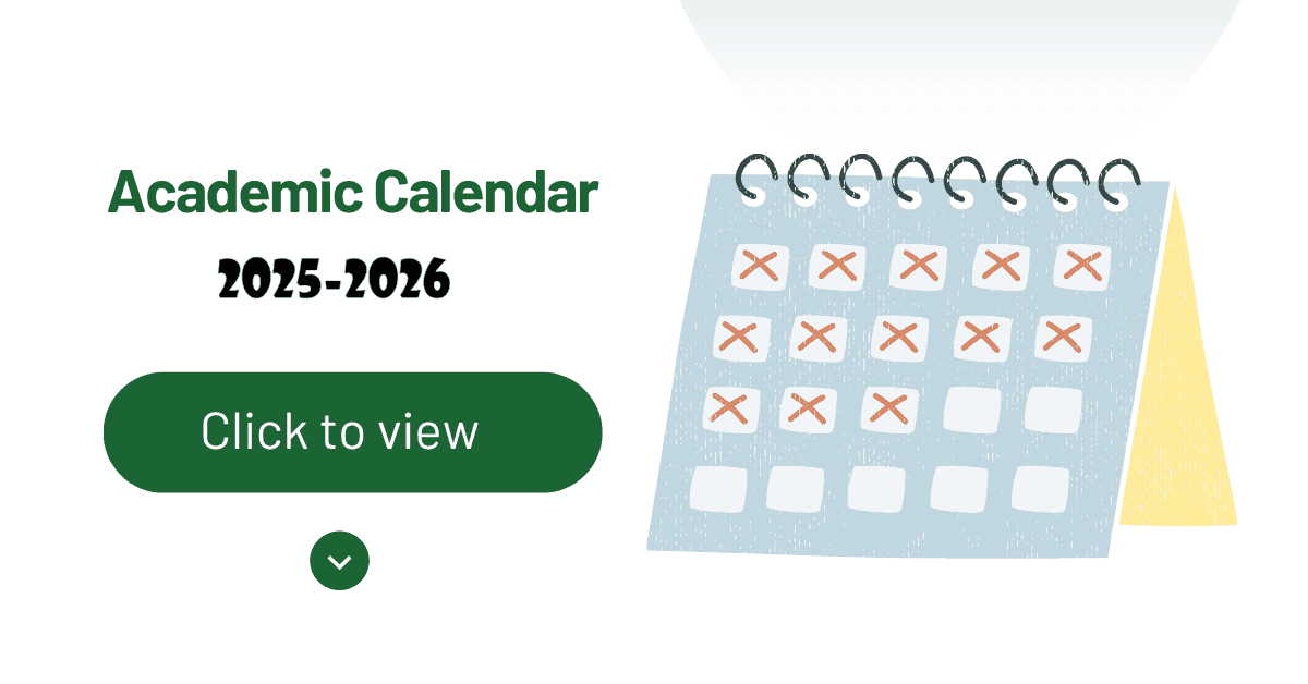 Academic Calendar  2025-2026